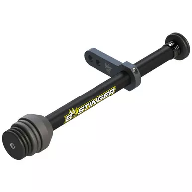 Bee Stinger SPHXNCS10MB Counter Slide Stabilizer, 10 Inches, Black
