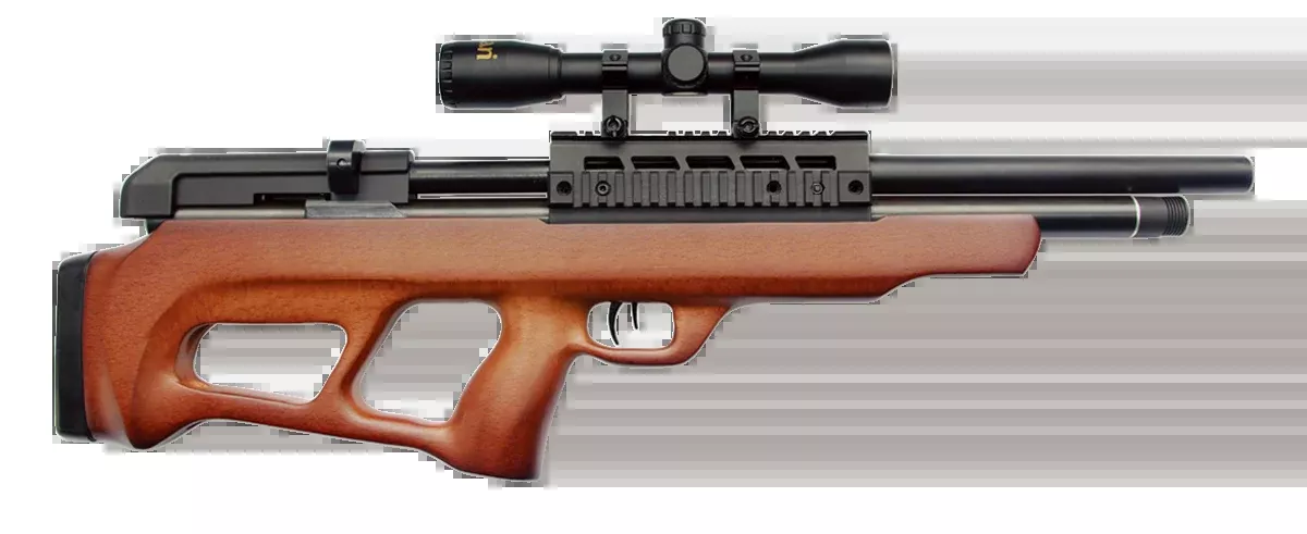 Beeman 1357 Pcp Underlever – .177 Pellet Air Rifle 12-shot