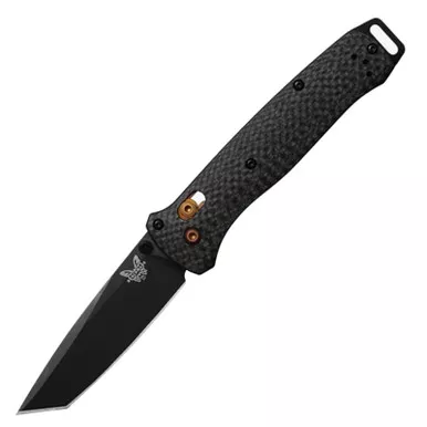 Benchmade Bailout Carbon Fiber 3.38" BK Tanto Blade
