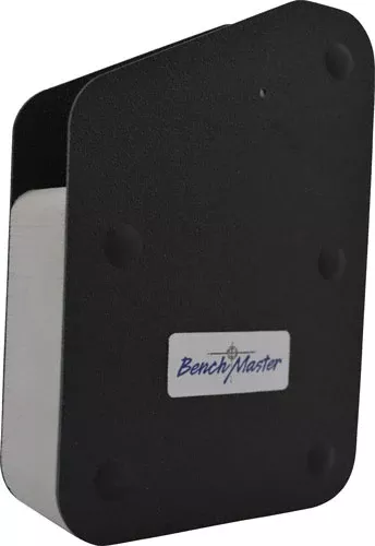 Benchmaster Single Pistol Rack – Velcro Hook