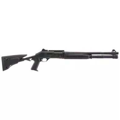 Benelli M4EXT 12 Gauge 18.5" Barrel 7+1 Round Multicam Black