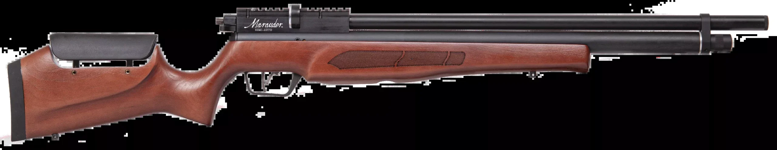 Benjamin Marauder Semi Auto Air Rifle .22 Wood