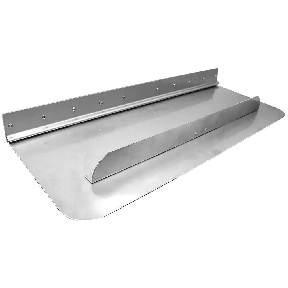 Bennett 30×12 Trim Plane Assembly