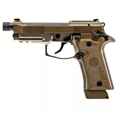 BER J80XTD10 80X CHEETAH 380 TACT DESERT