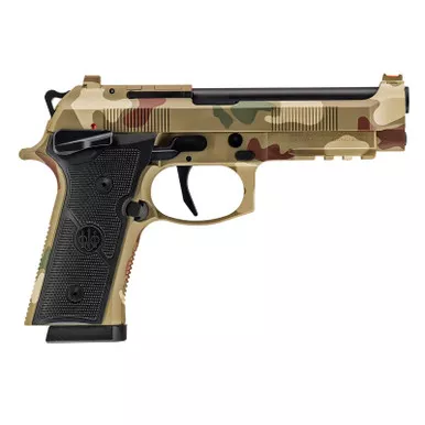 BER SPEC0745A18 92XI SAO 9M 4.7 18R FROGSKIN