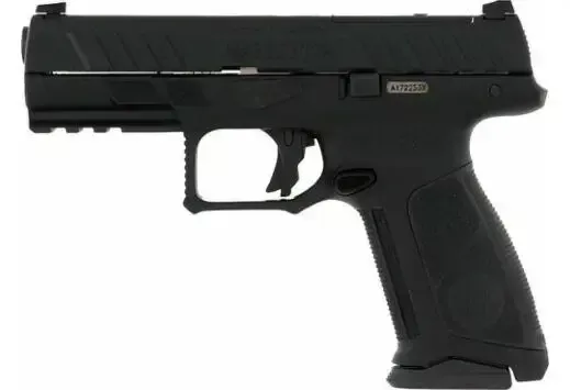 Beretta APX A1 9mm Pistol 4.25″ Black JAXA1F917FO