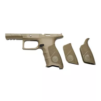 Beretta APX Standard Grip Frame with Two Additional Backstraps