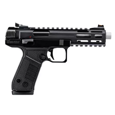 Beretta B22 Jaguar Tac Metal .22lr 5.25" Threaded Barrel 15 Round