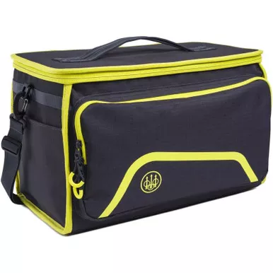 BERETTA Challenge Ebony/Sulphur Spring Cartridge Bag 250 (BS542T226209T7UNI)