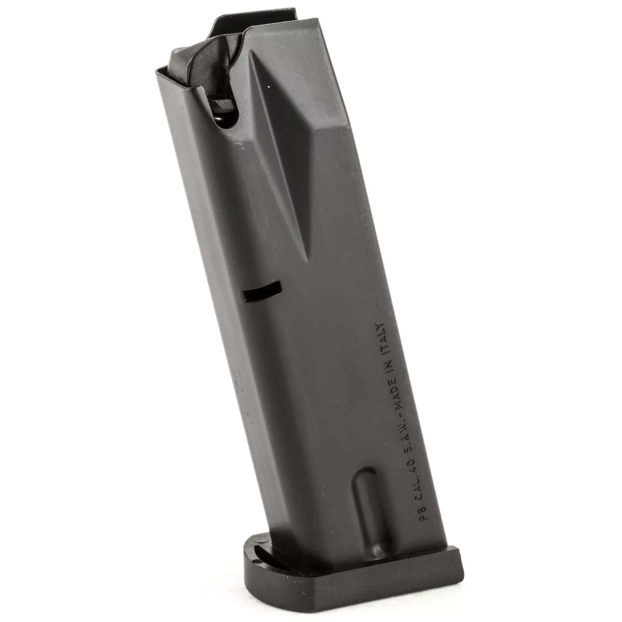 Beretta Magazine 96fs .40sw – 11rd Blued Steel