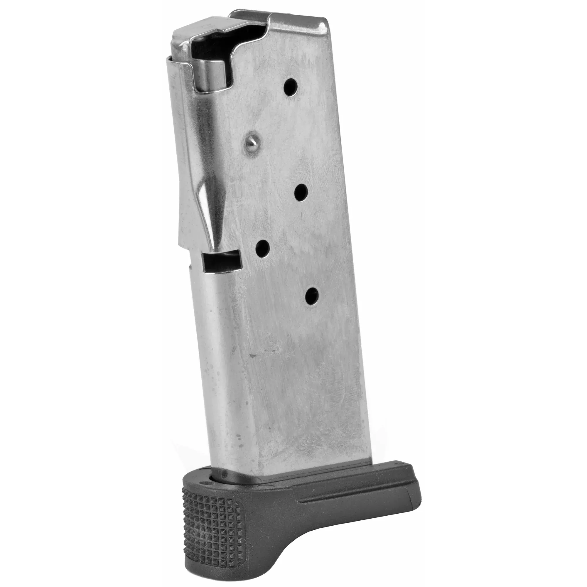 Beretta Magazine Apx Carry 9mm – 6rd Stainless Steel