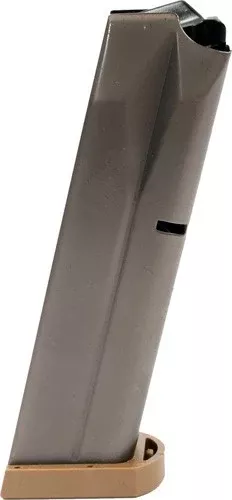 Beretta Magazine M9a3 9mm – Luger 17rd Tan Steel