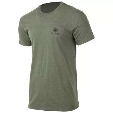 BERETTA Men's Alps Retro SS T-Shirt (TS105T18900)