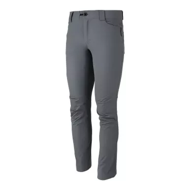 BERETTA Men's Gunner Tech Steel Gray Performance Pants (CU433T2452090R)