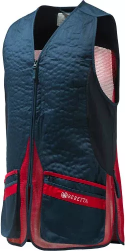 Beretta Men’s S.pigeon Vest – Large Blue Total Eclipse