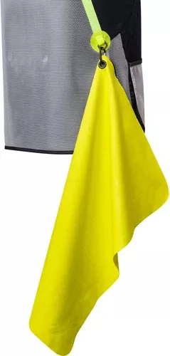 Beretta Shooting Towel Sulphur – Spring Yellow