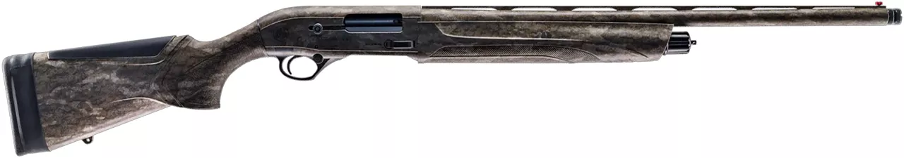 Beretta USA A300 Ultima Turkey 20 Gauge Shotgun Semi-Auto 24″ Mossy Oak Bottomland Barrel J32KU24