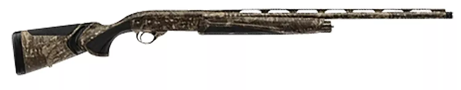 Beretta USA A400 Xtreme Plus 12 Gauge 3.5″ 2+1 28″, First Lite Cache, Kick-Off Mega Stock with Grip Panels