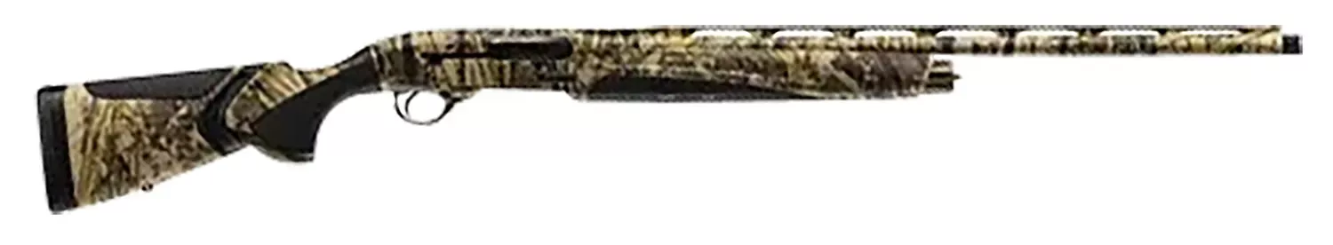 Beretta USAA400 Xtreme Plus 12 Gauge 3.5″ 2+1 28″, First Lite Typha, Kick-Off Mega Stock with Grip Panels