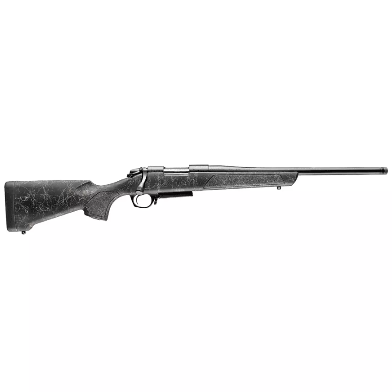 Bergara B-14 Stoke 308 Win. Rifle 20″ Graphite Black B14S901