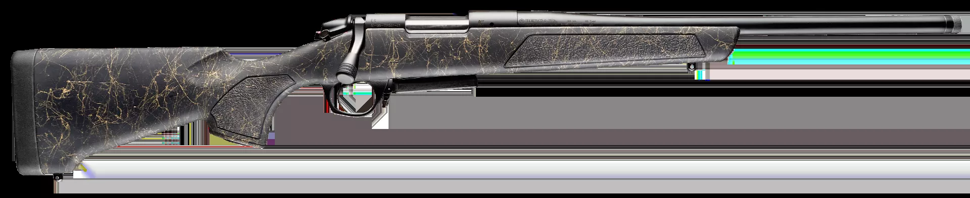 Bergara B-14 Stoke Compact 243 Win Rifle 4+1 20″ B14S903
