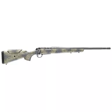 BERGARA B14LM802 SIERRA WLD 7MM 22 3R WCAMO