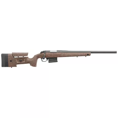 Bergara HMR .22 Creedmoor 20" Barrel 5 Round Molded w/Mini-Chassis Stock Rifle