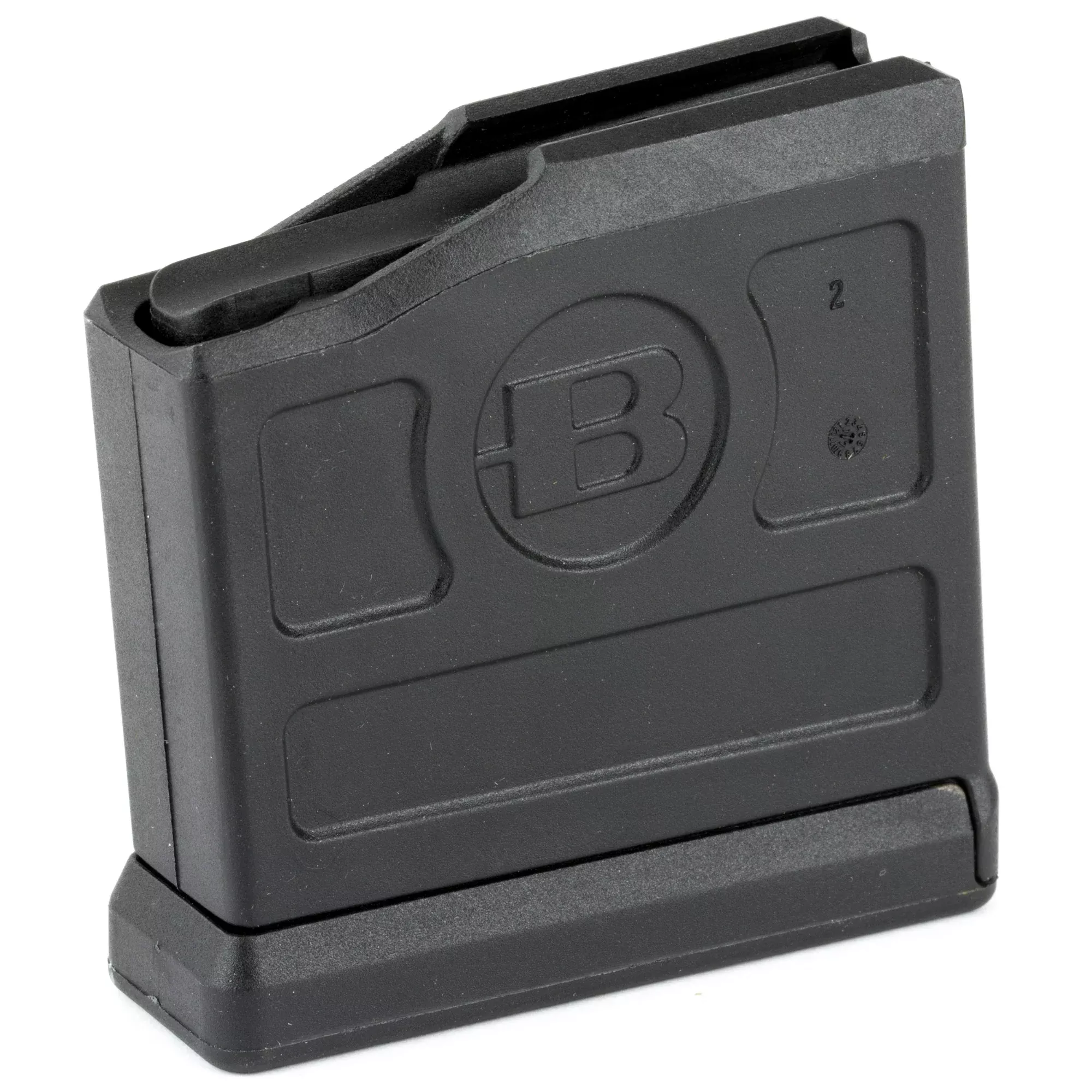 Bergara Magazine 5rd Aics - Style Polymer Sa