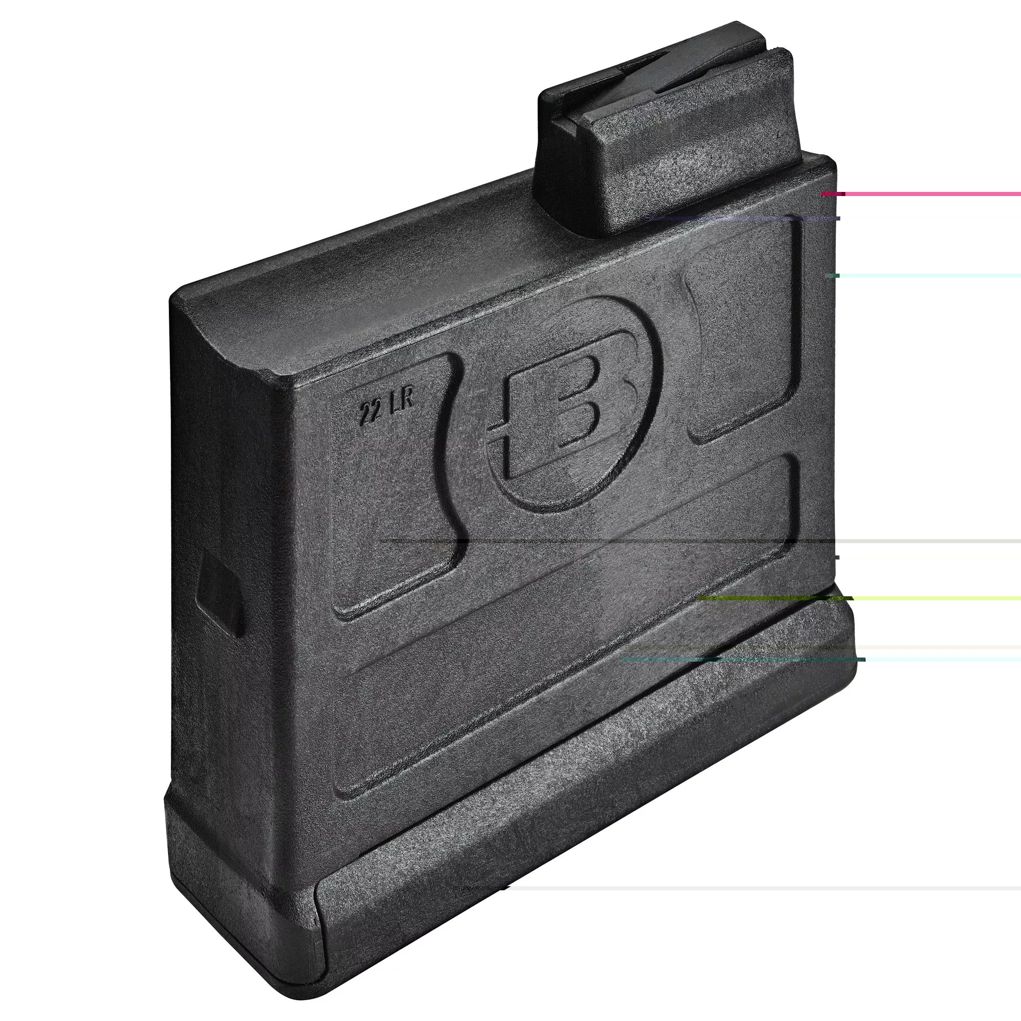 Bergara Magazine B14r – 17hmr/22wmr 10rd Aics Style