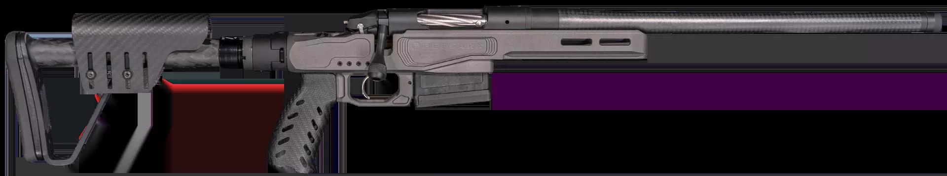 Bergara Mg Lite Bolt Action Rifle, 308 Win, Magnesium BPR36-308