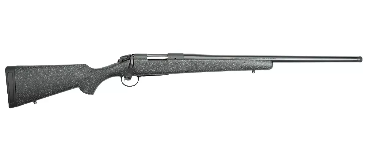 Bergara Ridge 270WIN BK/SY 24″ 4+1 TB B14L502C