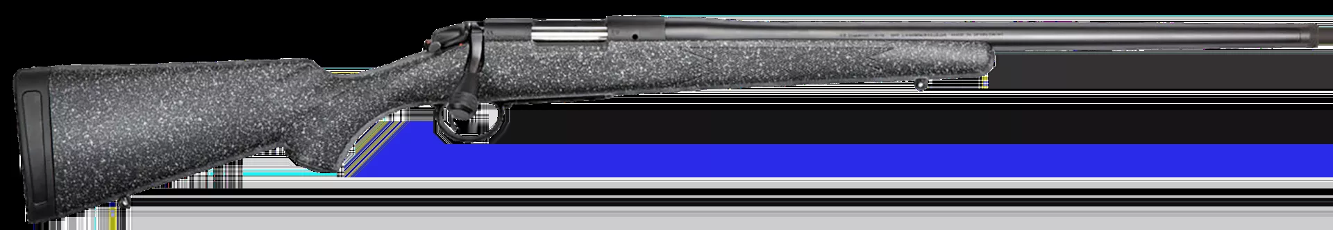 Bergara Ridge Bolt Action Rifle, 7 PRC, 22″ Cerakoted B14LM5013C