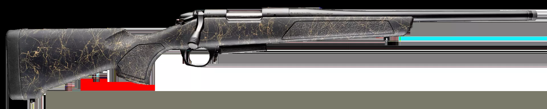 Bergara Rifles B-14 Stoke Compact 6.5 Creedmoor Rifle 20" Black/Tan B14S902