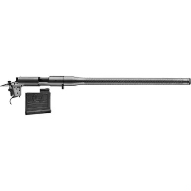 Bergara Rifles B14RBA002 B-14 Action Kit 22 LR Bolt Action 18" Right Hand Threaded Barrel Carbon Fiber