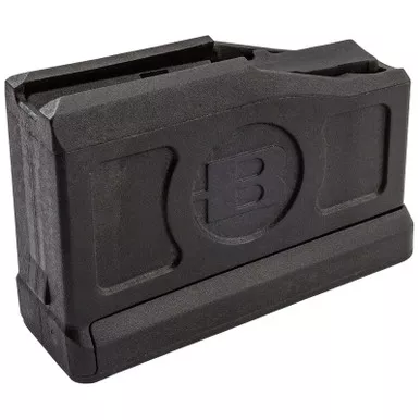 Bergara Rifles BA0015 B-14 3rd 6.5 Creedmoor Black Polymer