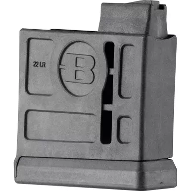 Bergara Rifles BA0016 B-14 10rd 22 LR Black Polymer
