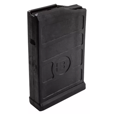 Bergara Rifles BA0030 B-14 10rd AICS 17 HMR 22 WMR Black Polymer