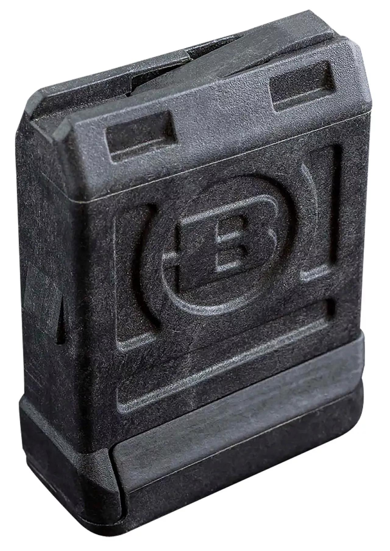 Bergara Rifles BMR 22 LR 5rd BMR 22 LR Single Stack Magazine Black Polymer BA0023