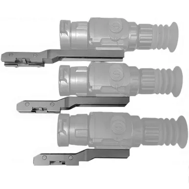 BERING OPTICS Extended Rifle Mount (BE80995)