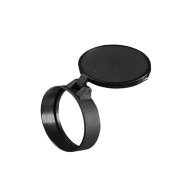 BERING OPTICS Plastic Flip-Up Cap for 19mm and 25mm Lens (BE80002)
