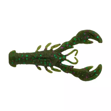 Berkley Powerbait MaxScent Lil' Super Trooper Craws