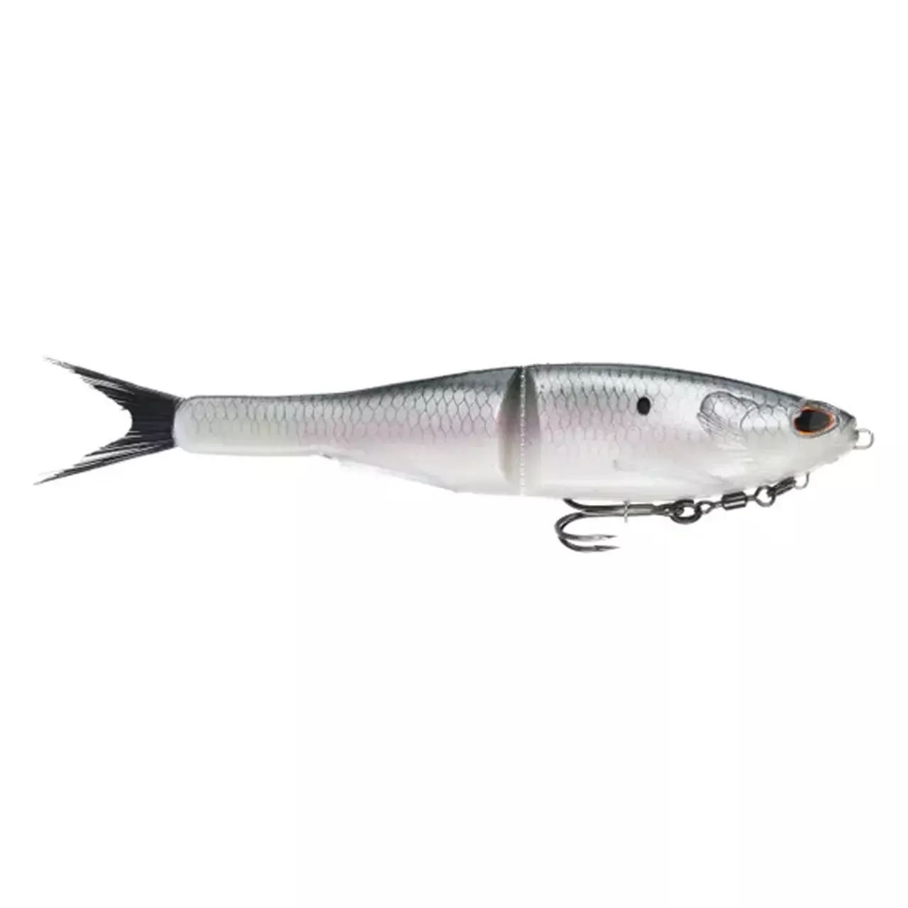 Berkley Powerbait Nessie Glide Bait – 5″ Hickory Shad