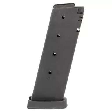 Bersa BP380CCMAG BPCC Concealed Carry 8rd 380 ACP Fits Black Steel