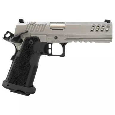 BERSA M2XIO5SSFN M2XI 9MM 18/22RD 5" BRUSHED SS