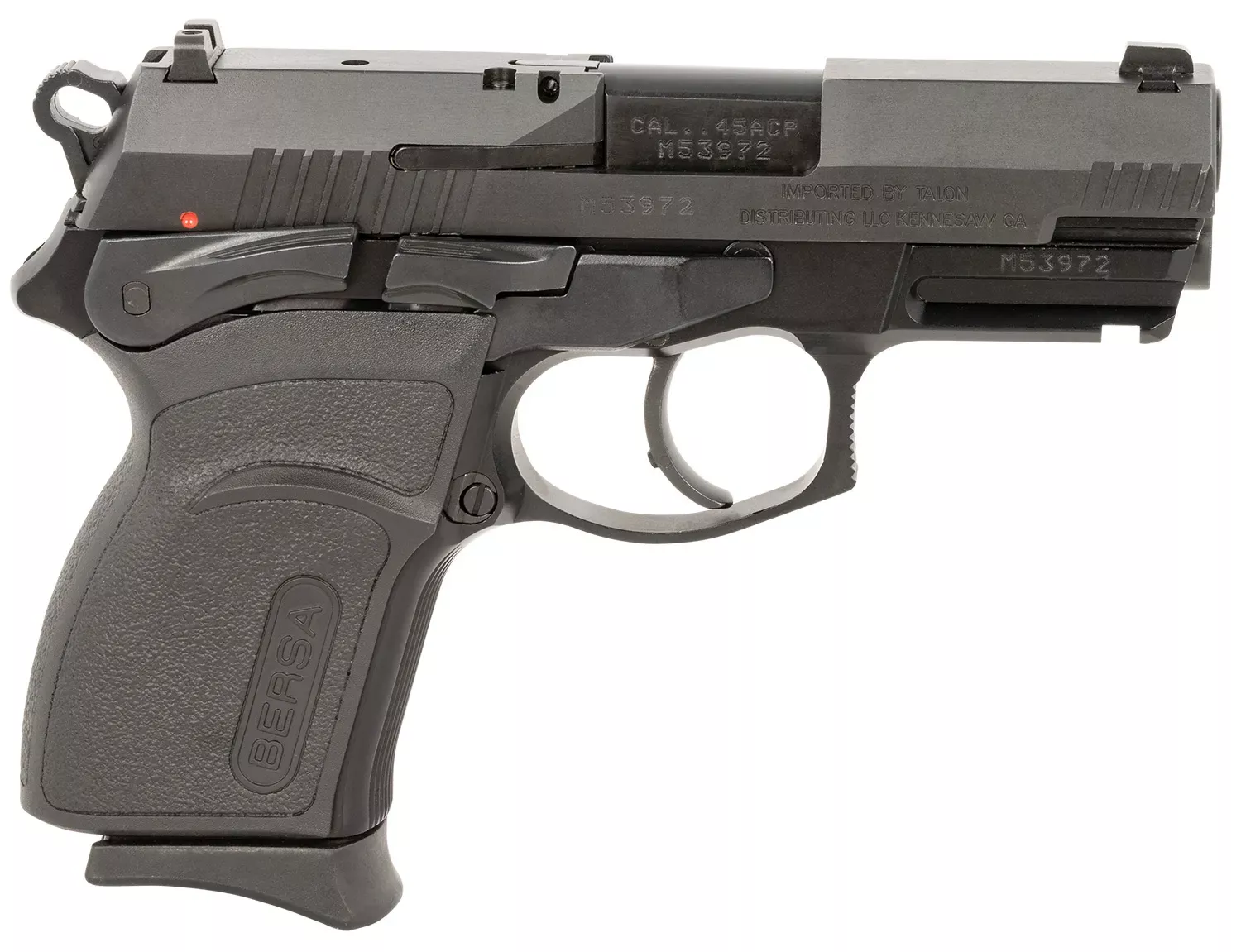 Bersa TPRC Compact 45 ACP 7+1 3.50" Pistol