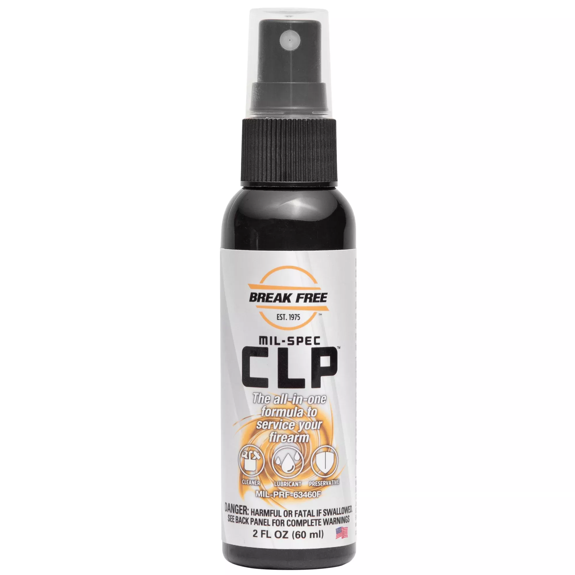 Bf Clp Pump Spray 2oz Single