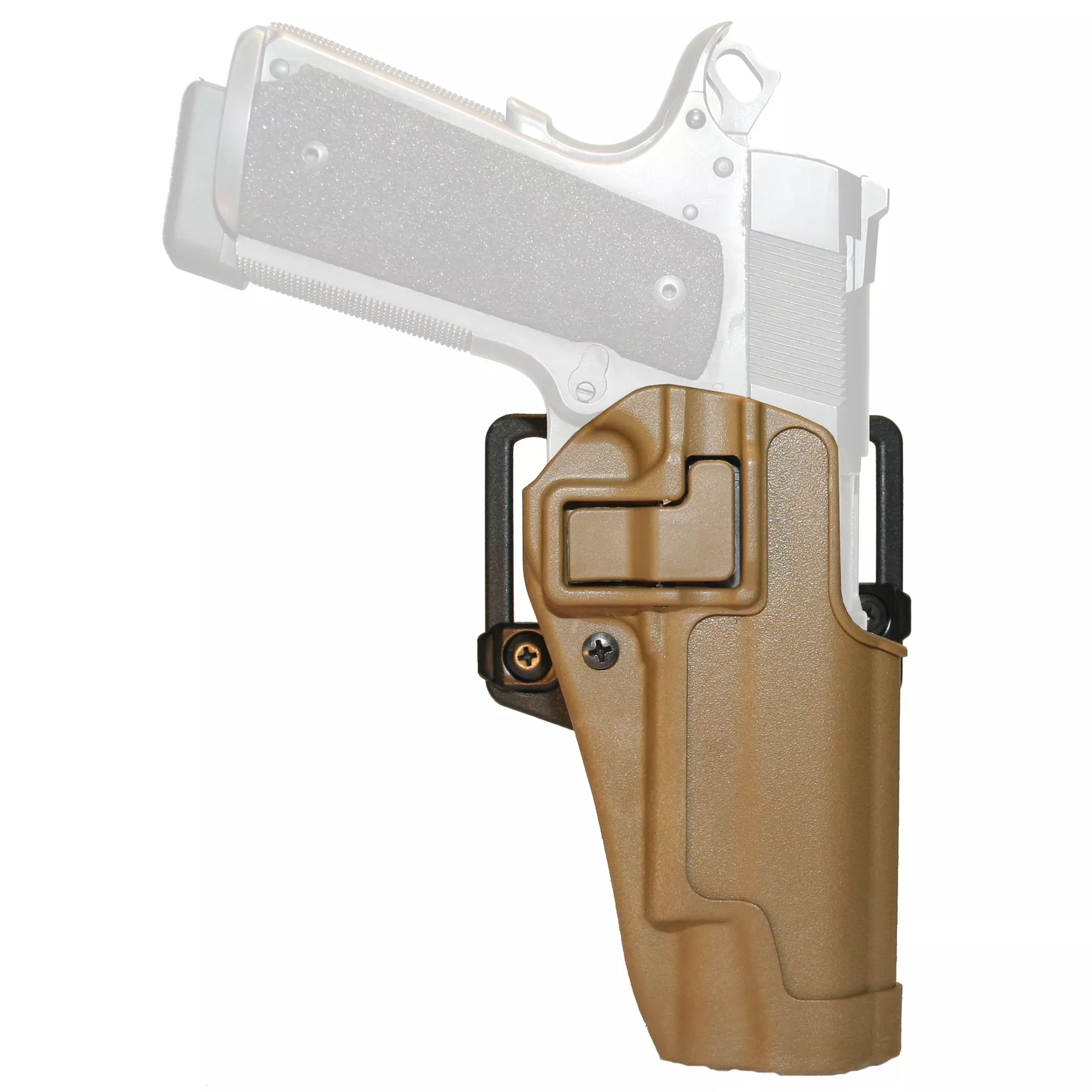 Bh Serpa Cqc Bl/pdl 1911 Govt Rh Ct