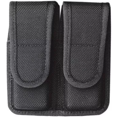 Bianchi Model 7302 AccuMold Double Magazine Pouch for Glock 17