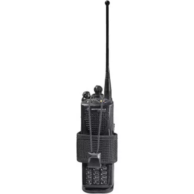 Bianchi Model 7323 AccuMold Adjustable Radio Holder for