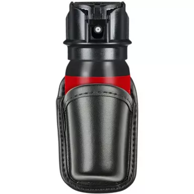 Bianchi Model 7908 AccuMold Elite Open Top OC/Mace Spray Holder for MK-2